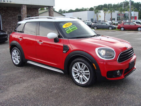 2020 MINI Countryman