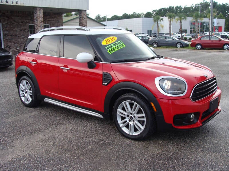 2020 MINI Countryman
