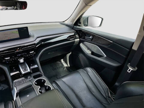 2023 Acura MDX SH-AWD w/Advance