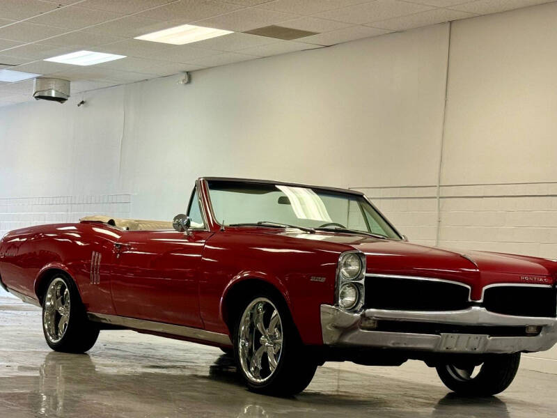 1967 Pontiac Le Mans