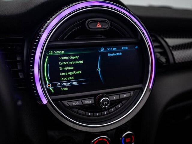 2017 MINI Convertible John Cooper Works