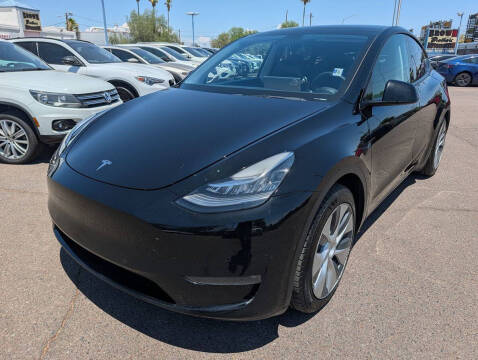 2021 Tesla Model Y Long Range