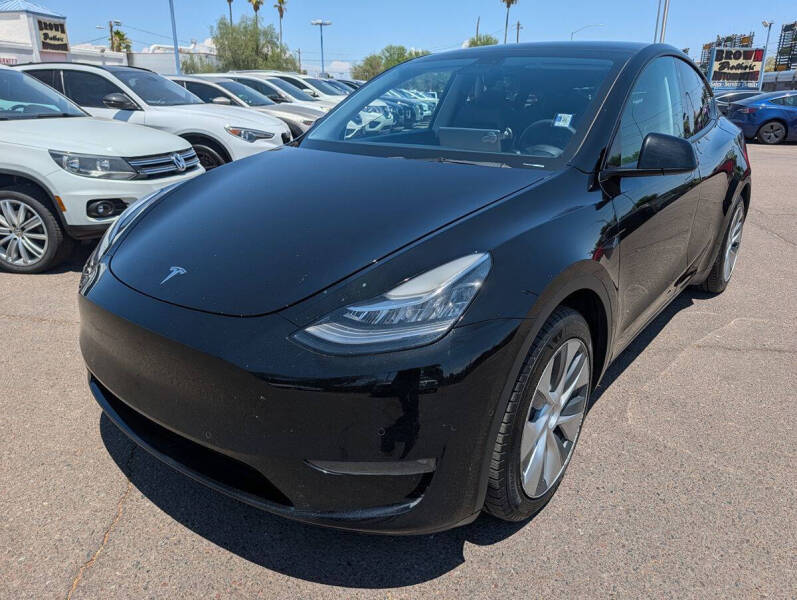 2021 Tesla Model Y Long Range