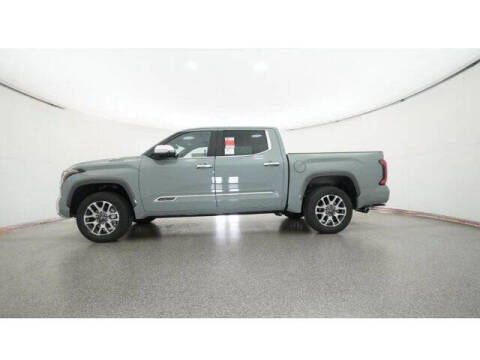 2026 Toyota Tundra 1794 Edition HV