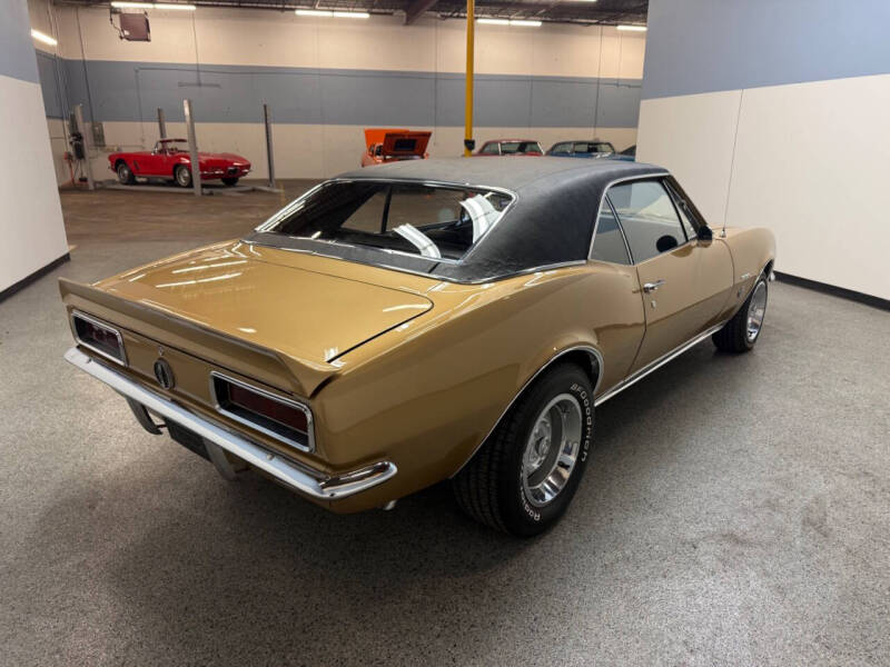 1967 Chevrolet Camaro
