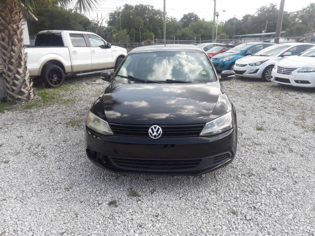 2011 Volkswagen Jetta for sale at FL Auto Sales LLC in Orlando, FL