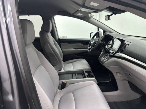 2020 Honda Odyssey EX