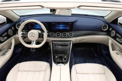 2023 Mercedes-Benz E-Class E 450