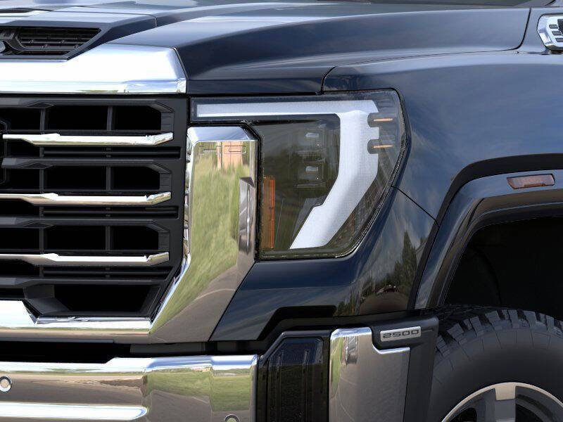 2025 GMC Sierra 2500HD