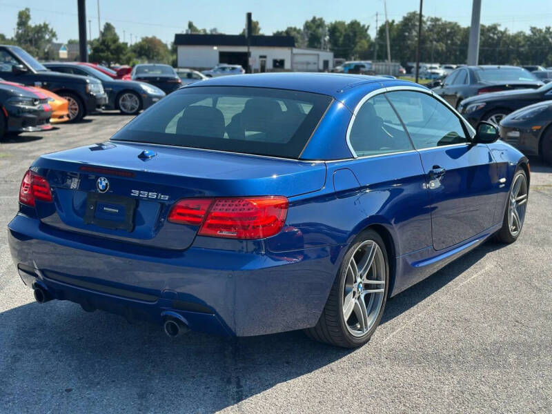 2011 BMW 3 Series 335is