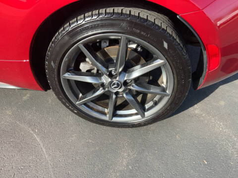 2017 Mazda MX-5 Miata RF Grand Touring
