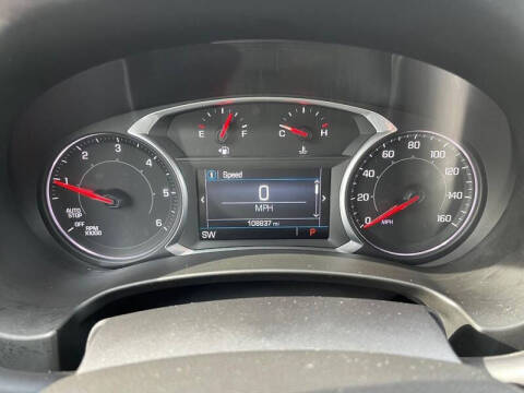 2018 GMC Terrain SLT Diesel