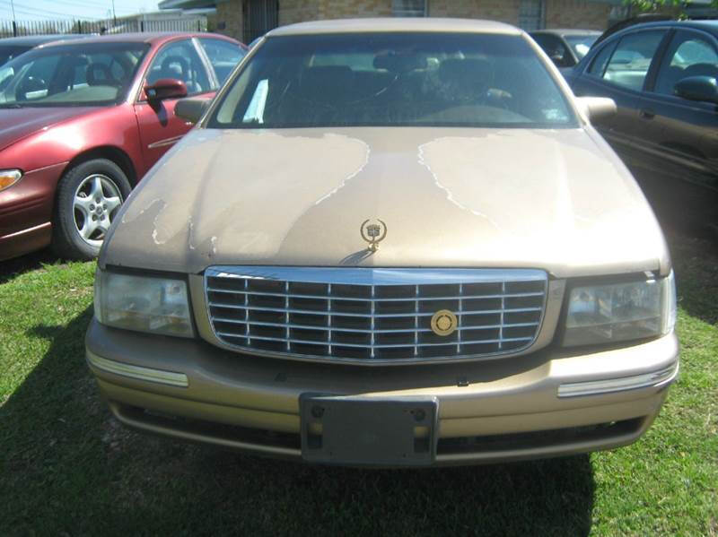1998 Cadillac DeVille