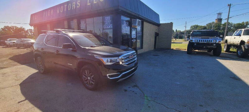 2019 GMC Acadia SLT-1