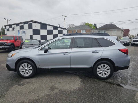 2017 Subaru Outback 2.5i Premium
