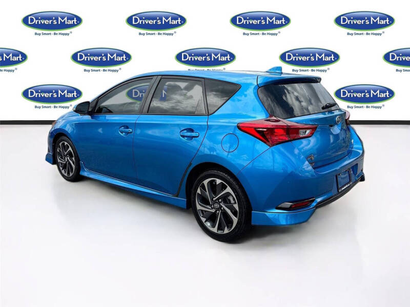 2016 Scion iM
