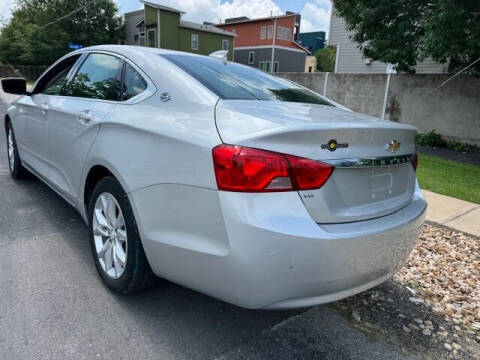 2017 Chevrolet Impala LT