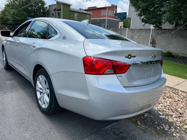 2017 Chevrolet Impala LT