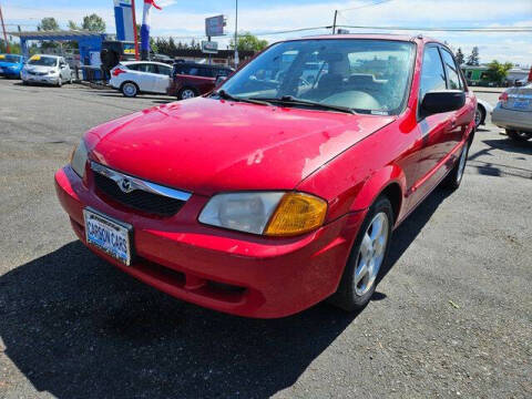2000 Mazda Protege ES