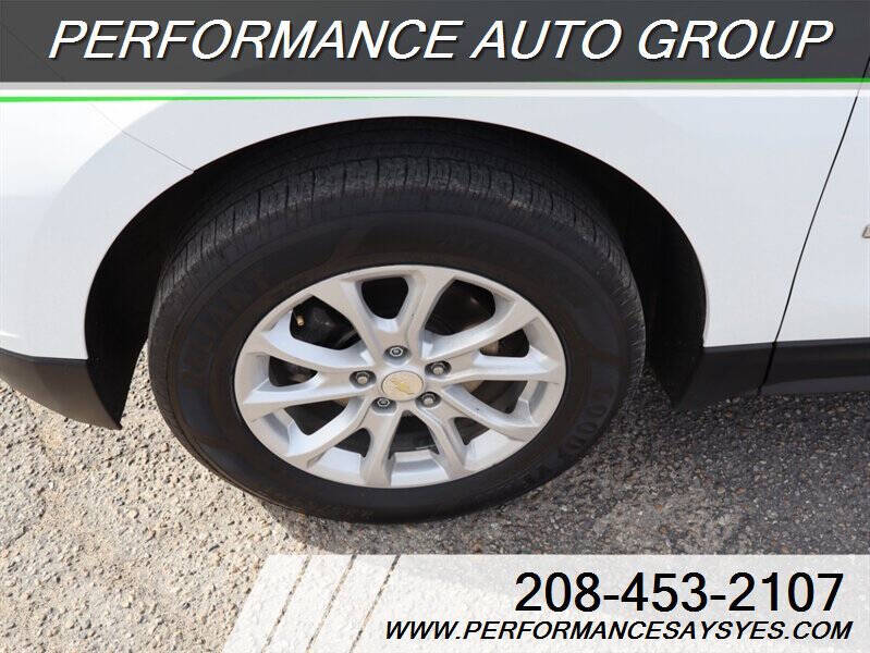 2021 Chevrolet Equinox LT