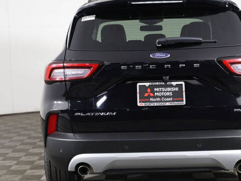 2024 Ford Escape Platinum