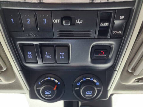 2021 Toyota 4Runner TRD Pro