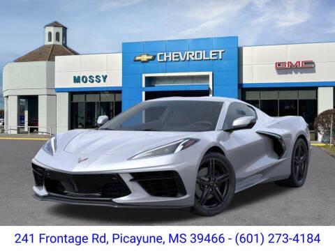 2026 Chevrolet Corvette Stingray