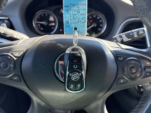 2021 Buick Enclave Essence