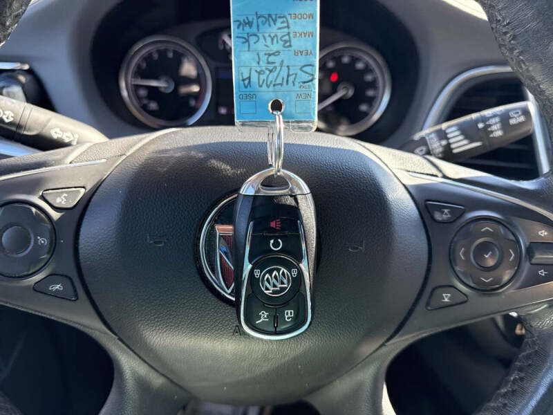 2021 Buick Enclave Essence