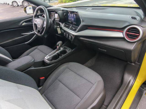 2024 Chevrolet Trax RS