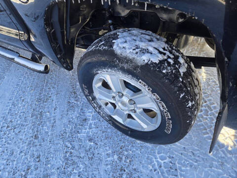 2014 Toyota Tundra SR5