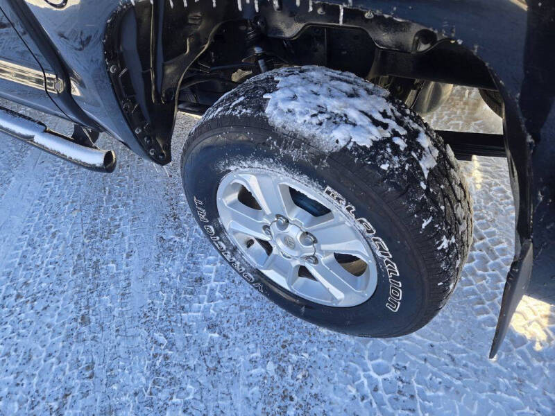 2014 Toyota Tundra SR5