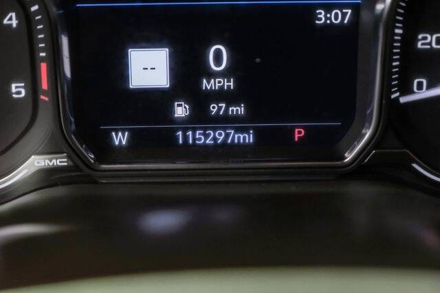 2022 GMC Sierra 3500HD