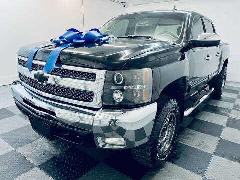 2012 Chevrolet Silverado 1500 for sale at Express Auto Source in Indianapolis IN