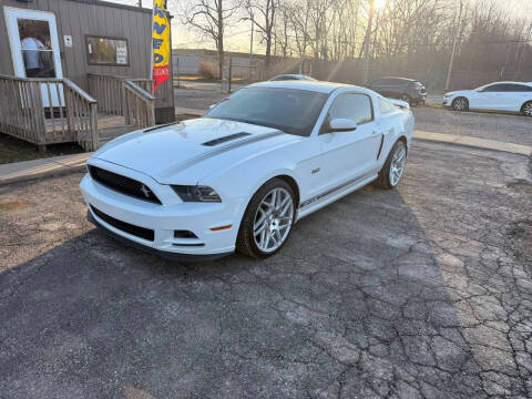 2014 Ford Mustang GT Premium