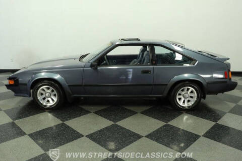 1986 Toyota Supra