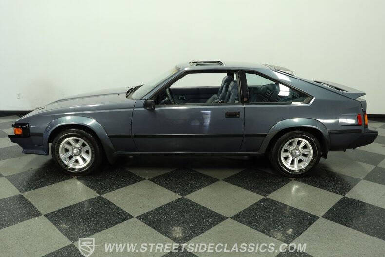 1986 Toyota Supra