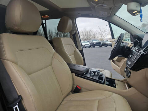 2017 Mercedes-Benz GLE GLE 350