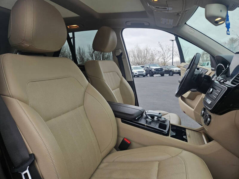 2017 Mercedes-Benz GLE GLE 350