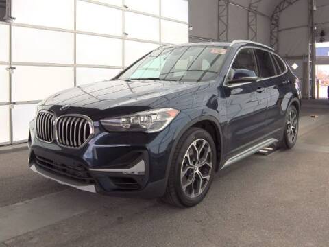 2020 BMW X1 for sale at Lakeside Auto Brokers in Colorado Springs CO