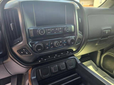 2017 Chevrolet Silverado 2500HD