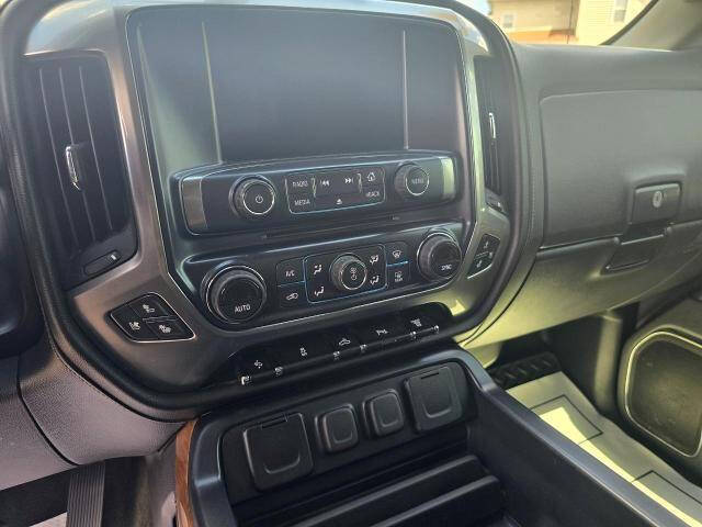 2017 Chevrolet Silverado 2500HD