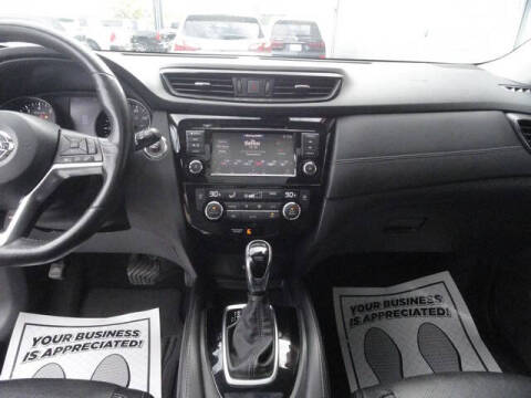 2018 Nissan Rogue SL