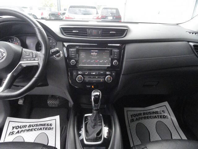 2018 Nissan Rogue SL