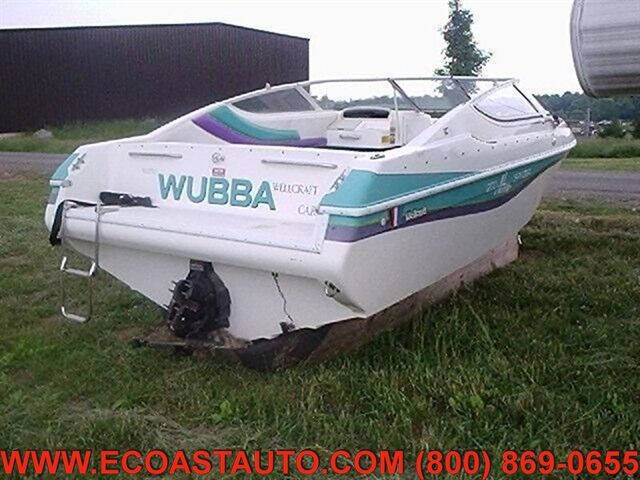 1993 Wellcraft 200 NOVA S