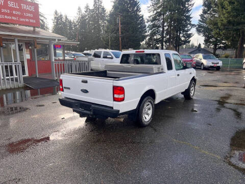 2007 Ford Ranger XLT