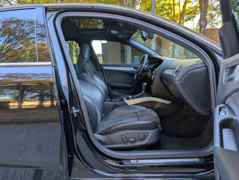 2012 Audi S4 3.0T quattro Premium Plus