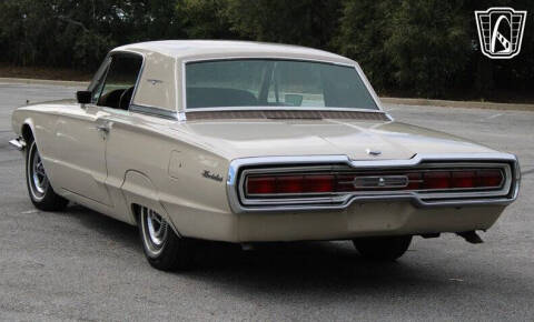 1966 Ford Thunderbird