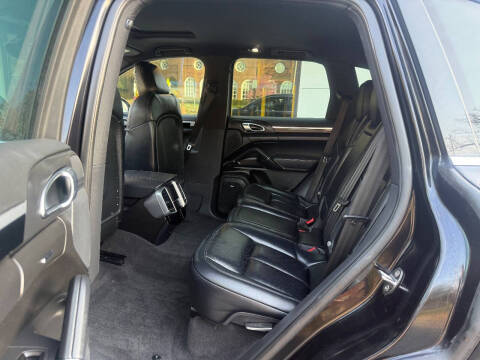 2015 Porsche Cayenne Diesel