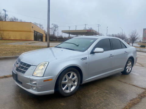 2011 Cadillac STS for sale at Xtreme Auto Mart LLC in Kansas City MO